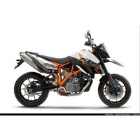 KTM 990 SM R 2010-2013